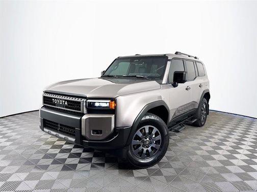 2024 Toyota Land Cruiser Base