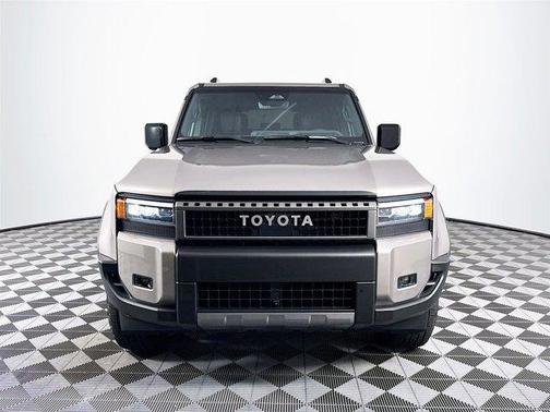 2024 Toyota Land Cruiser Base