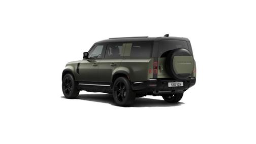 2026 Land Rover Defender P400 X-Dynamic SE