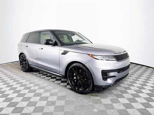 2025 Land Rover Range Rover Sport P360 SE
