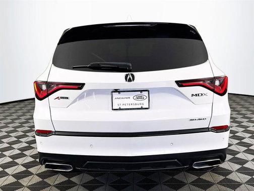 2024 Acura MDX A-Spec