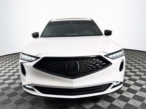 2024 Acura MDX A-Spec