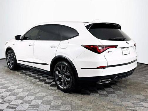 2024 Acura MDX A-Spec
