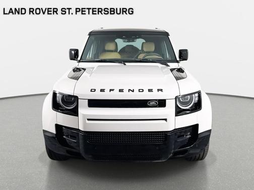 2026 Land Rover Defender P400 X-Dynamic SE