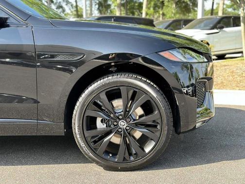 2026 Jaguar F-PACE P250 R-Dynamic S