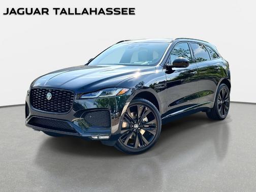 2026 Jaguar F-PACE P250 R-Dynamic S