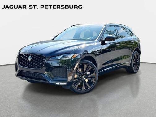 2026 Jaguar F-PACE P250 R-Dynamic S