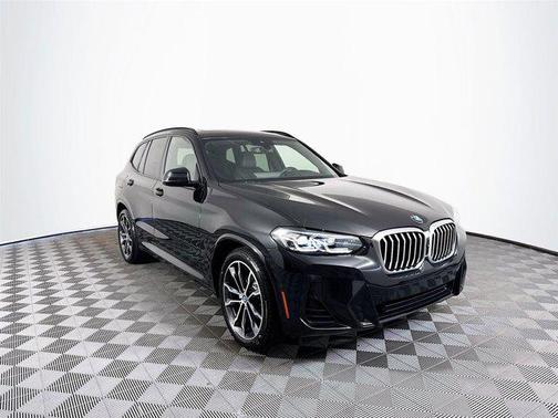 2023 BMW X3 sDrive30i