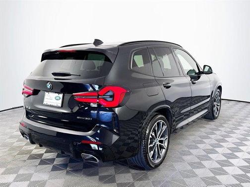 2023 BMW X3 sDrive30i