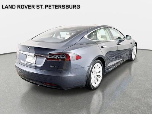 2018 Tesla Model S 100D