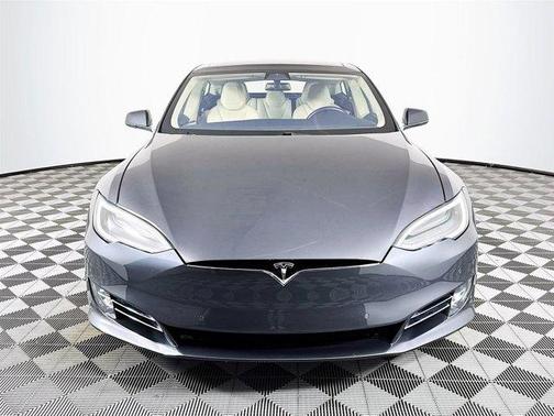 2018 Tesla Model S P100D