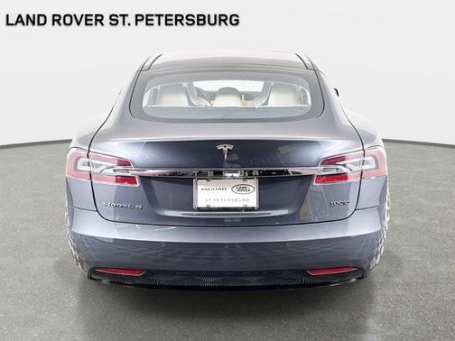 2018 Tesla Model S 100D