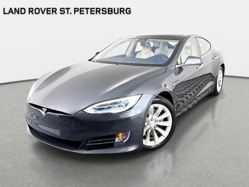 2018 Tesla Model S 100D