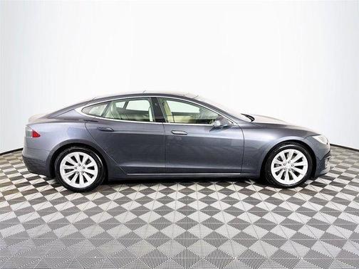 2018 Tesla Model S P100D