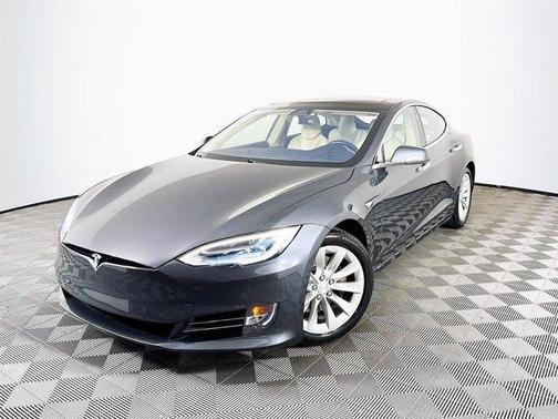 2018 Tesla Model S P100D