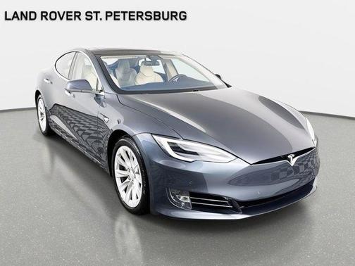 2018 Tesla Model S 100D