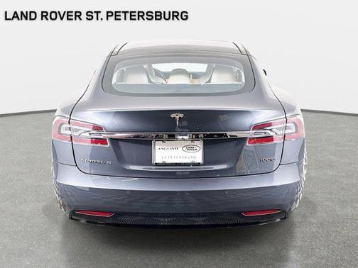 2018 Tesla Model S 100D