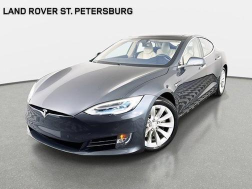 2018 Tesla Model S 100D