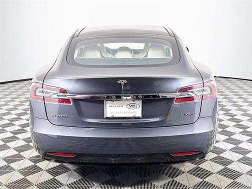 2018 Tesla Model S P100D