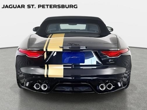 2024 Jaguar F-TYPE P575 R75