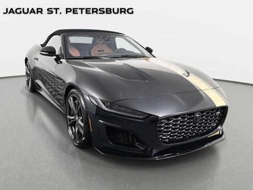 2024 Jaguar F-TYPE P575 R75