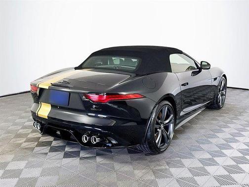 2024 Jaguar F-TYPE P575 R75