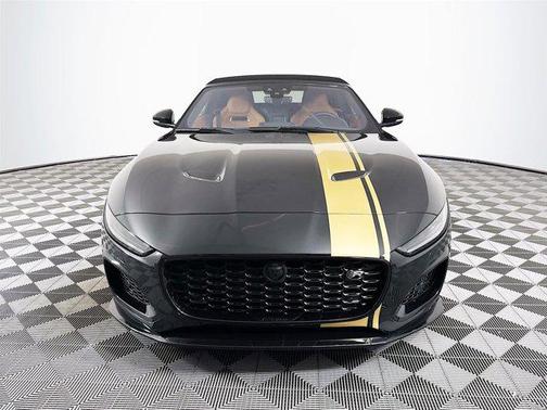 2024 Jaguar F-TYPE P575 R75