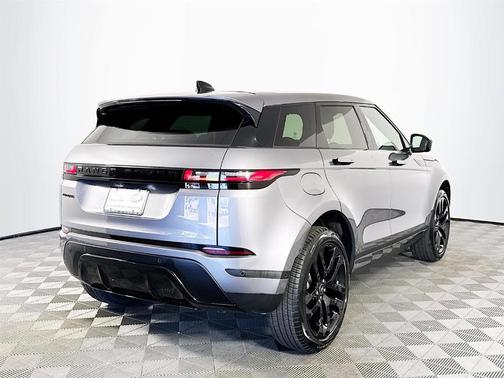 2026 Land Rover Range Rover Evoque Core S
