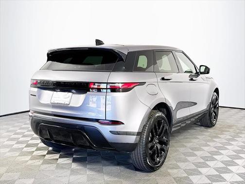 2026 Land Rover Range Rover Evoque Core S