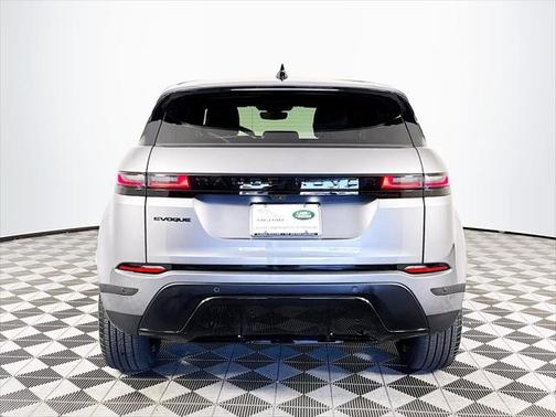 2026 Land Rover Range Rover Evoque Core S
