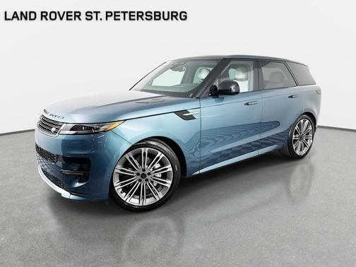 2026 Land Rover Range Rover Sport 5.0 Supercharged Dynamic