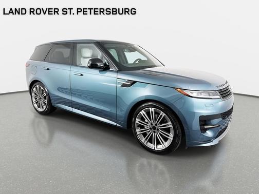 2026 Land Rover Range Rover Sport 5.0 Supercharged Dynamic