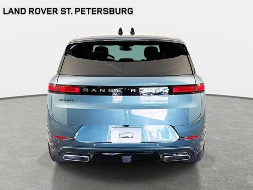 2026 Land Rover Range Rover Sport 5.0 Supercharged Dynamic