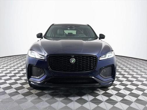 2026 Jaguar F-PACE P250 R-Dynamic S