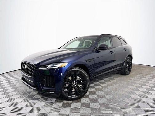 2026 Jaguar F-PACE P250 R-Dynamic S