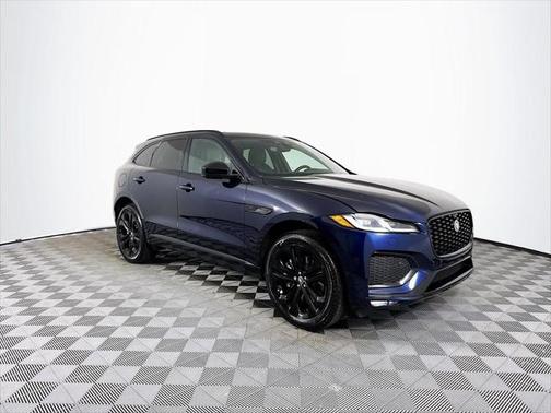 2026 Jaguar F-PACE P250 R-Dynamic S