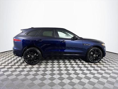 2026 Jaguar F-PACE P250 R-Dynamic S