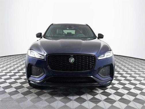 2026 Jaguar F-PACE P250 R-Dynamic S
