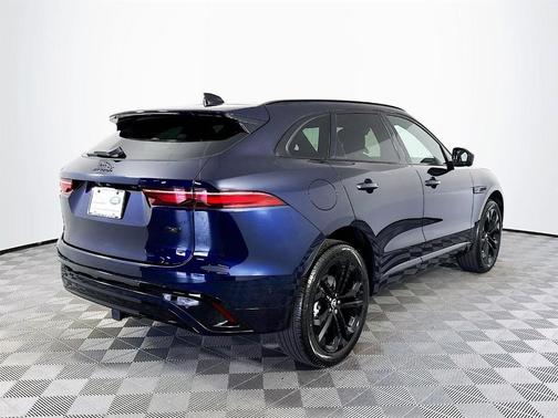 2026 Jaguar F-PACE P250 R-Dynamic S