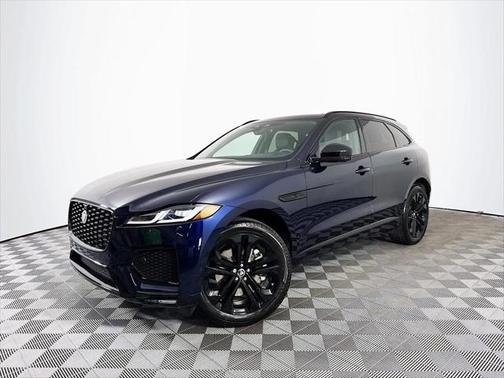 2026 Jaguar F-PACE P250 R-Dynamic S