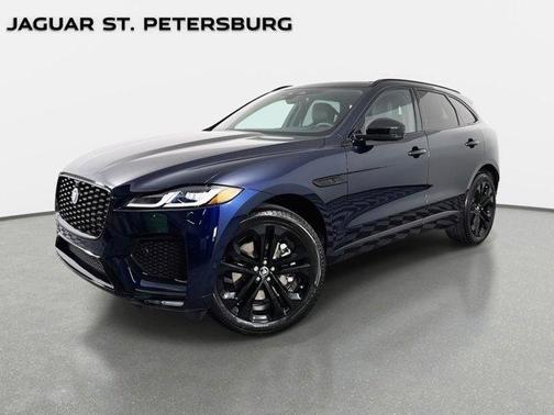 2026 Jaguar F-PACE P250 R-Dynamic S