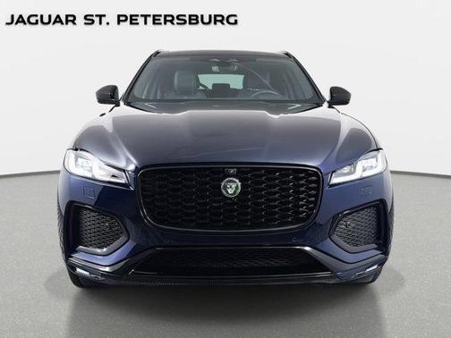 2026 Jaguar F-PACE P250 R-Dynamic S