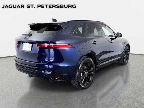 2026 Jaguar F-PACE P250 R-Dynamic S