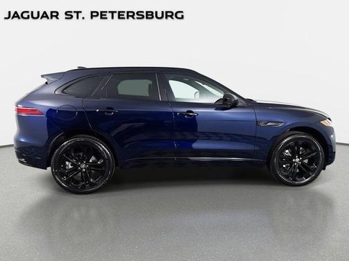 2026 Jaguar F-PACE P250 R-Dynamic S