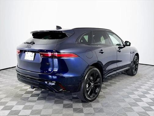 2026 Jaguar F-PACE P250 R-Dynamic S
