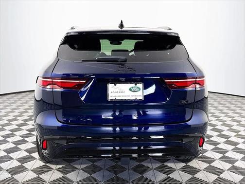 2026 Jaguar F-PACE P250 R-Dynamic S