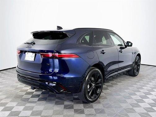 2026 Jaguar F-PACE P250 R-Dynamic S