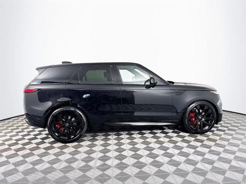 2025 Land Rover Range Rover Sport P400 Dynamic SE