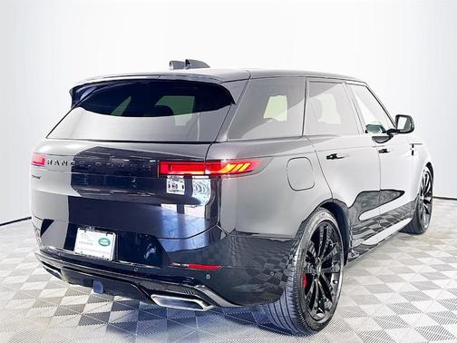 2025 Land Rover Range Rover Sport P400 Dynamic SE