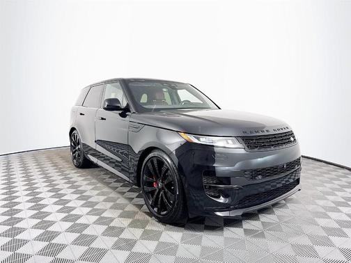 2025 Land Rover Range Rover Sport P400 Dynamic SE